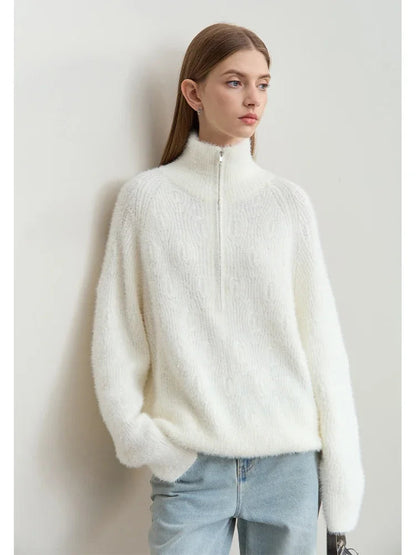 Sara Mink Sweater