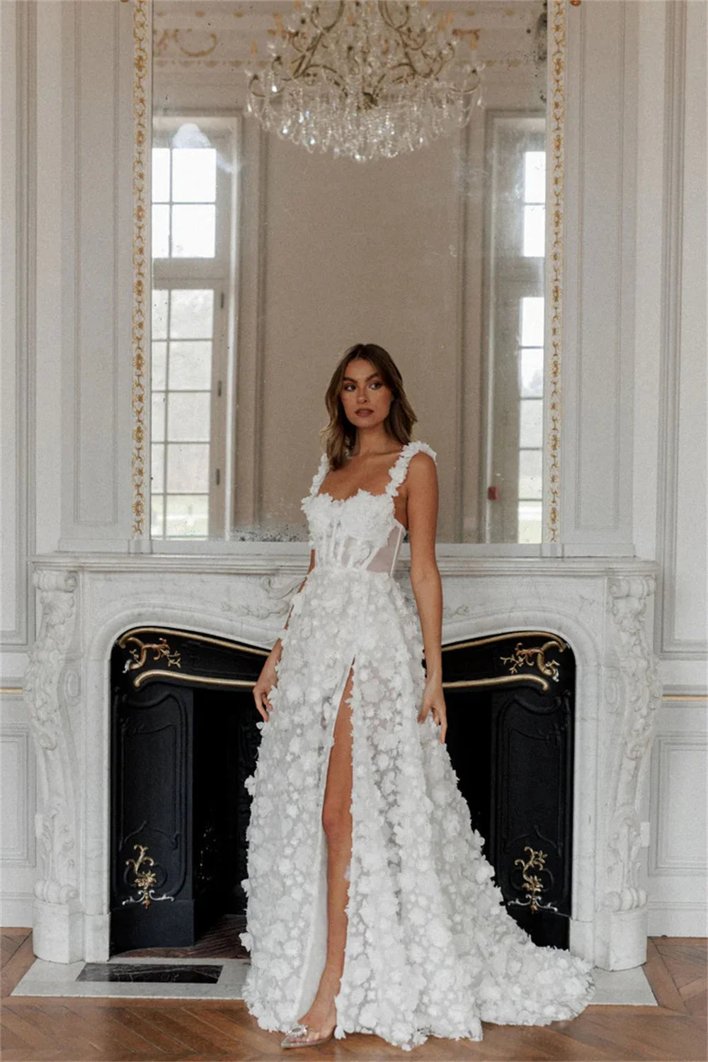Jaslene Maxi Dress