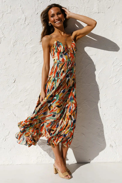 Naomi | Maxi Dress