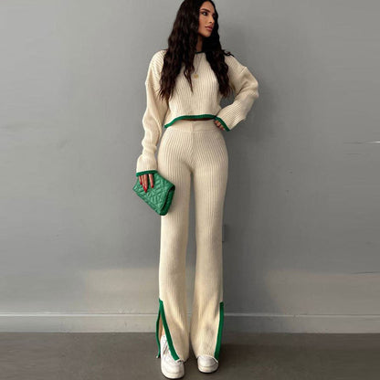 Lily Sweater + Pants Set