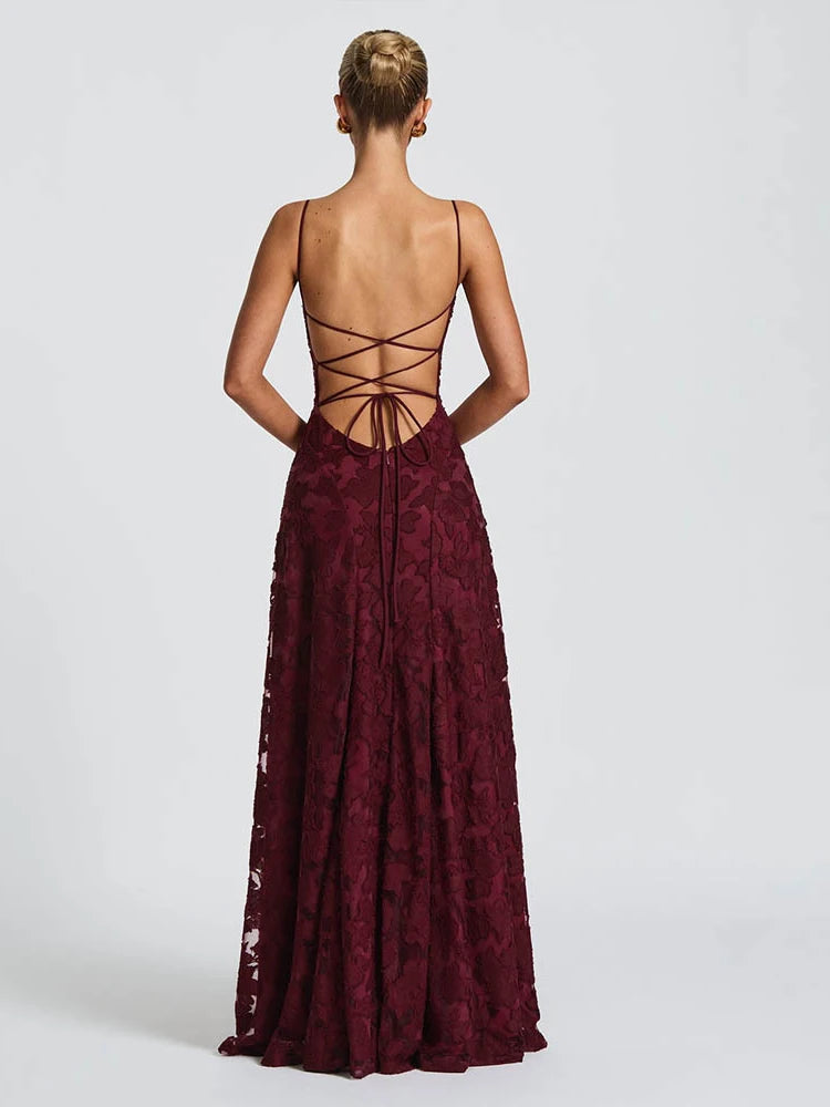 Ava Maxi Dress