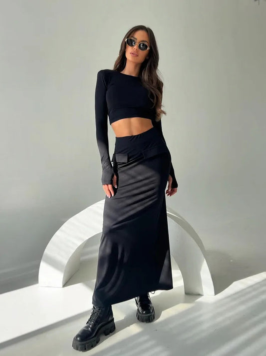 Lucy Two Pieces Set
