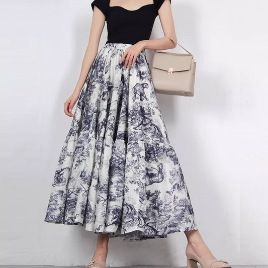 Alice Long Skirt