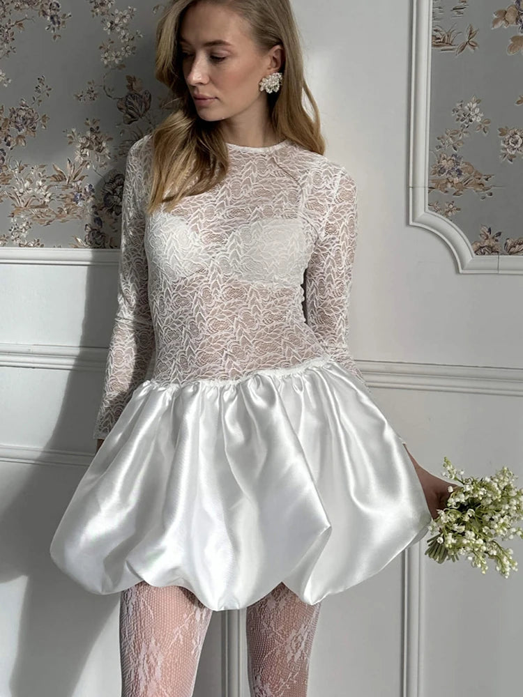 Litzy Mini Dress