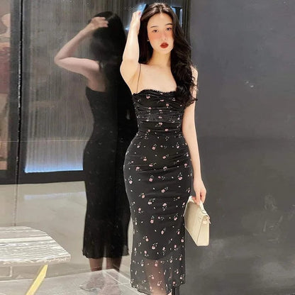 Amina Midi Dress