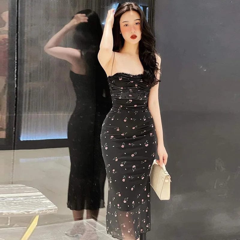 Amina Midi Dress