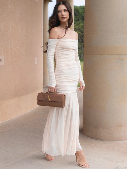 Lina Maxi Dress