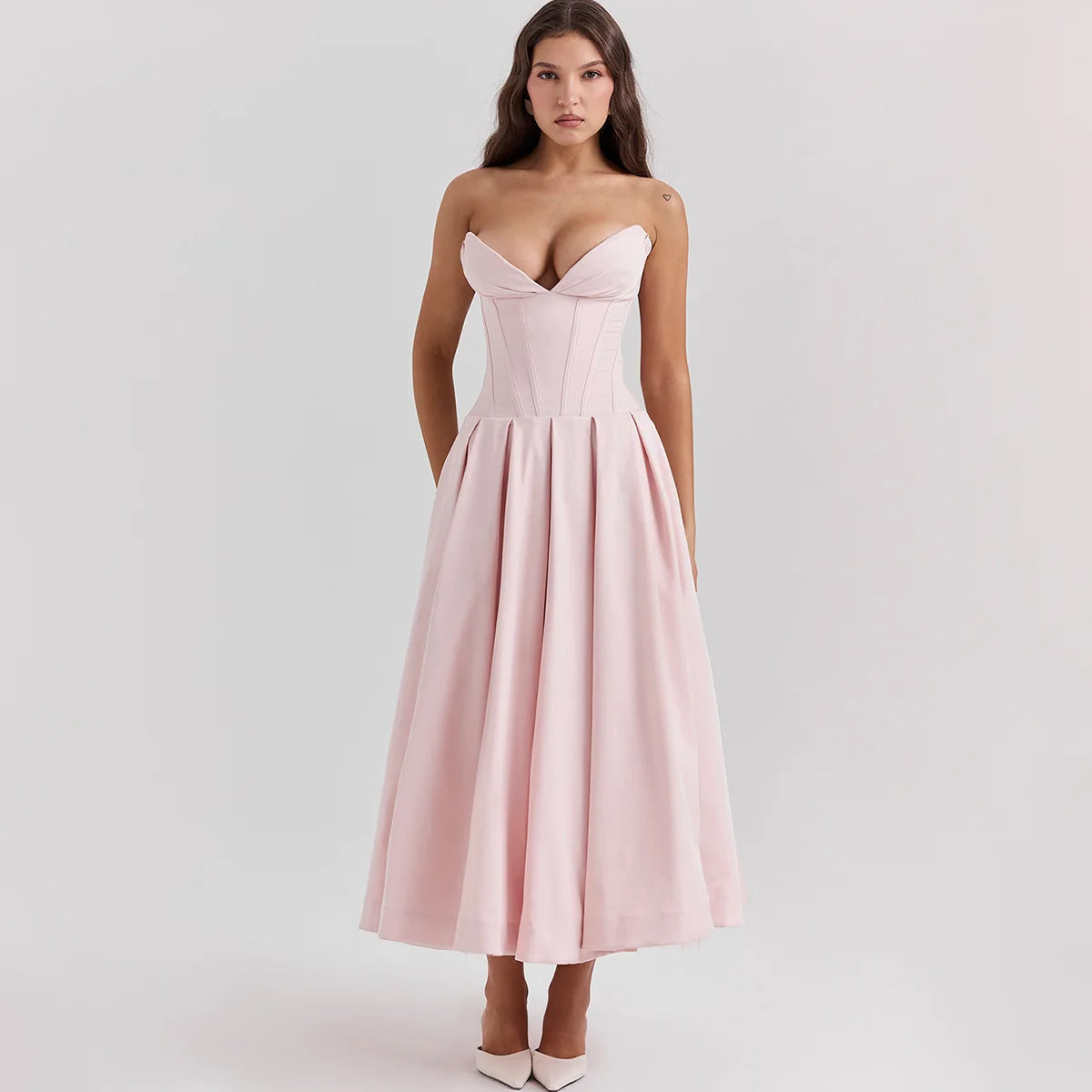 Armani Midi Dress