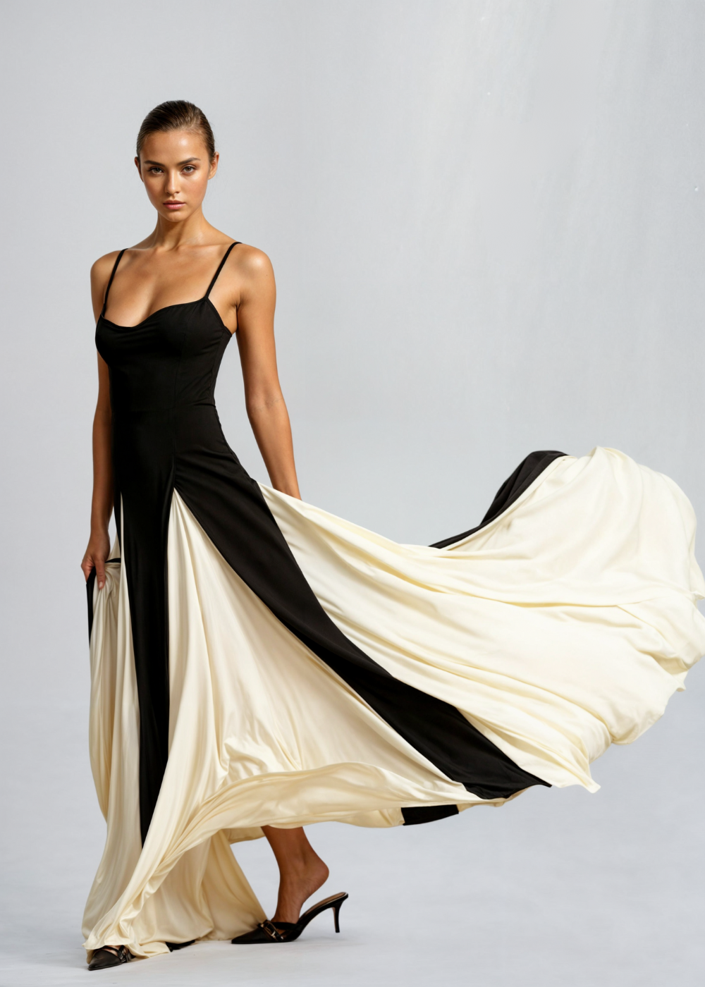 Alina | Maxi Dress