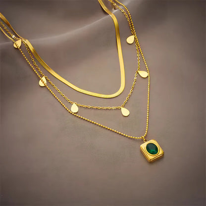 Serenna Virelle Necklace Set