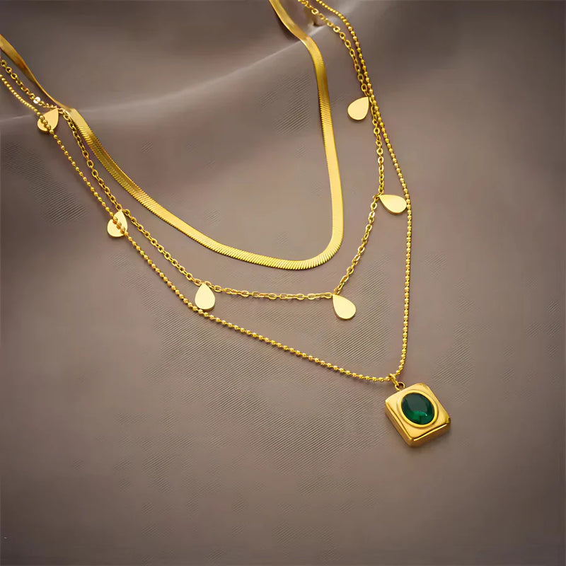 Serenna Virelle Necklace Set