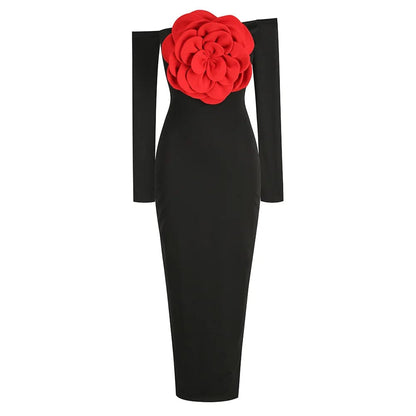 Quinn Maxi Dress