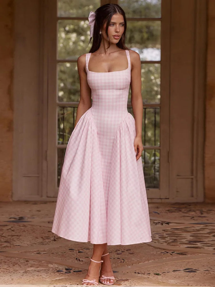 Shania Midi Dress