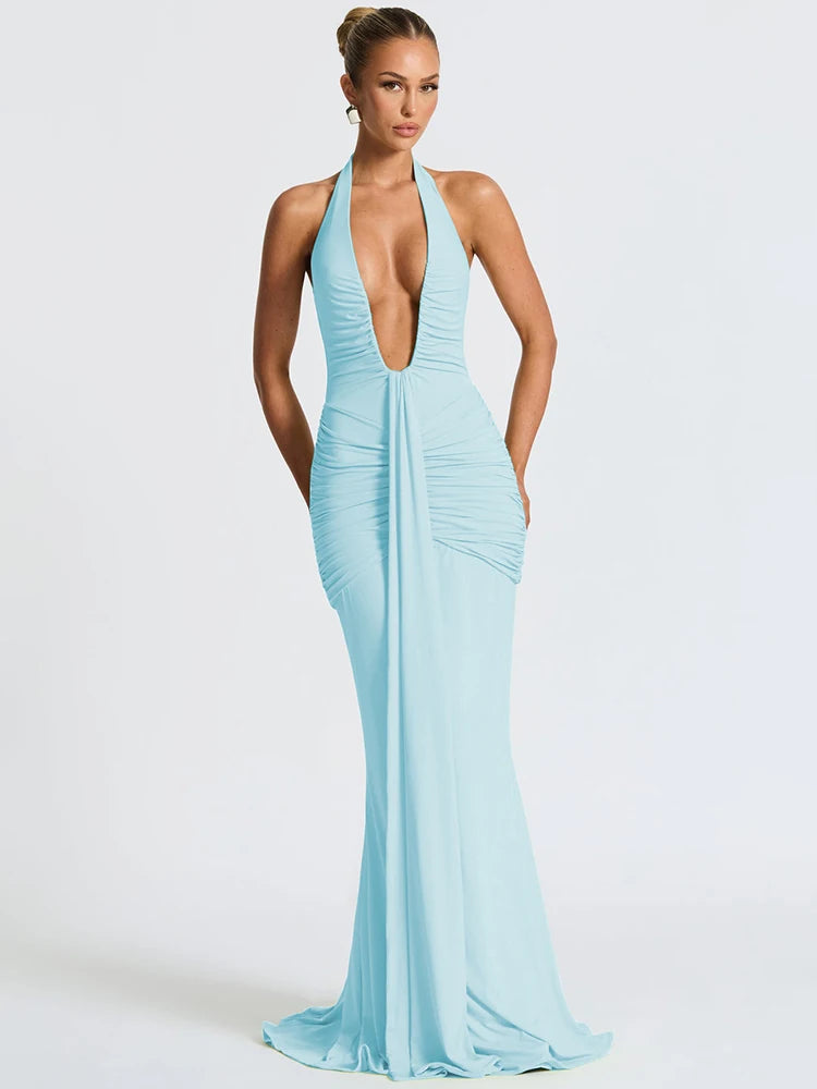 Amber Maxi Dress
