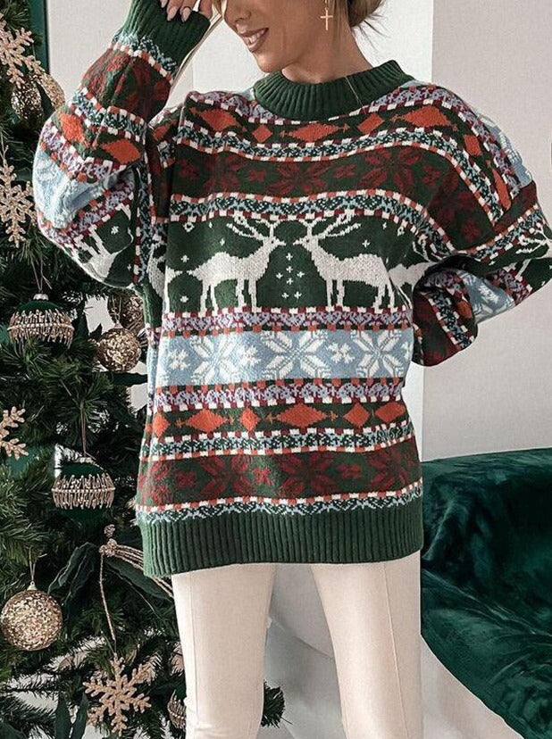 Clara Sweater