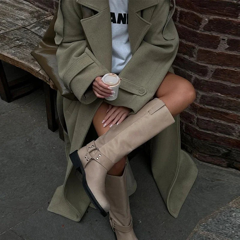 Heily Coat