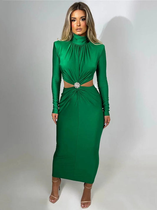 Mercedes Maxi Dress