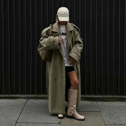 Heily Coat