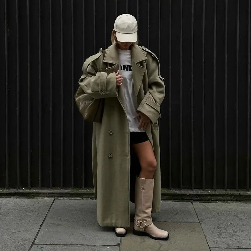 Heily Coat