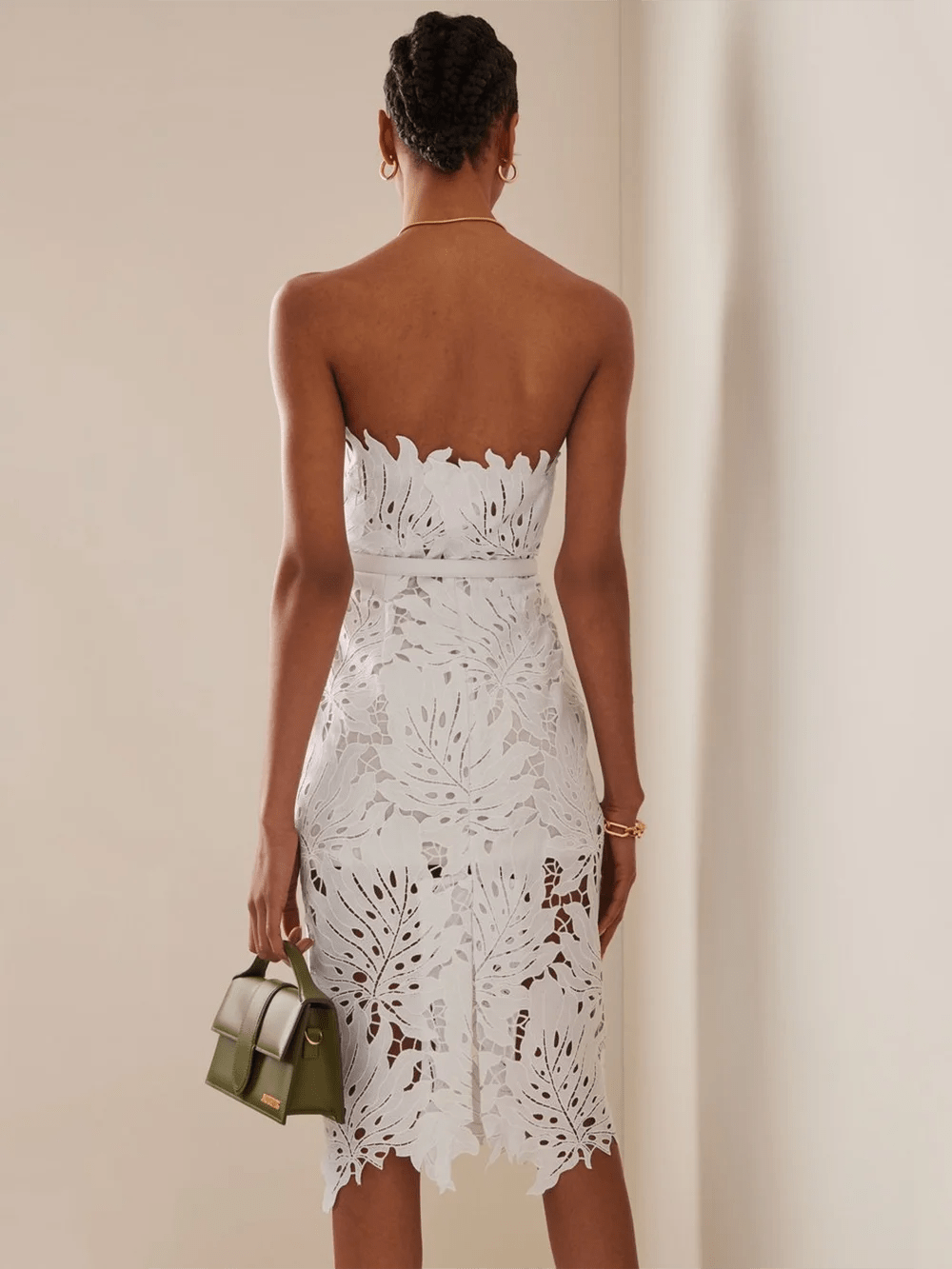 Nataly Midi Dress