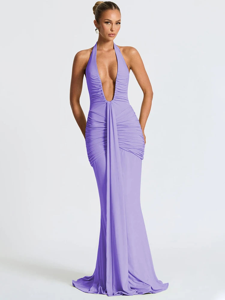 Amber Maxi Dress