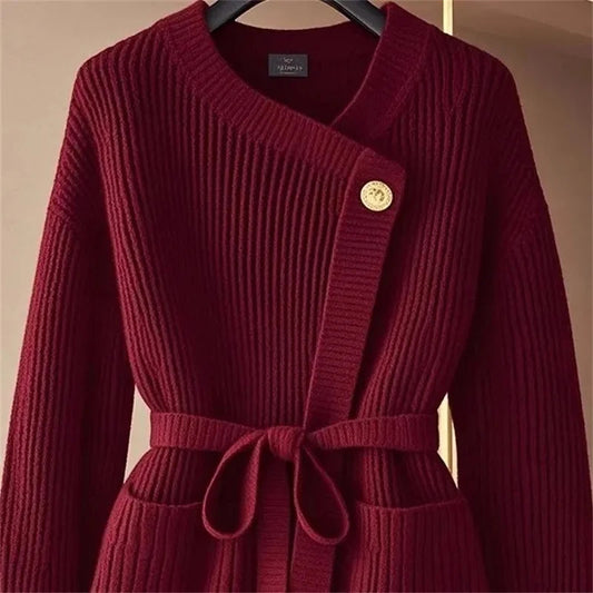 Amaretto Cardigan