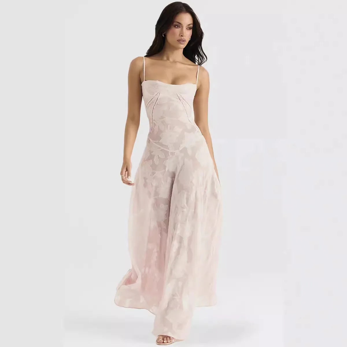 Rebecca Maxi Dress