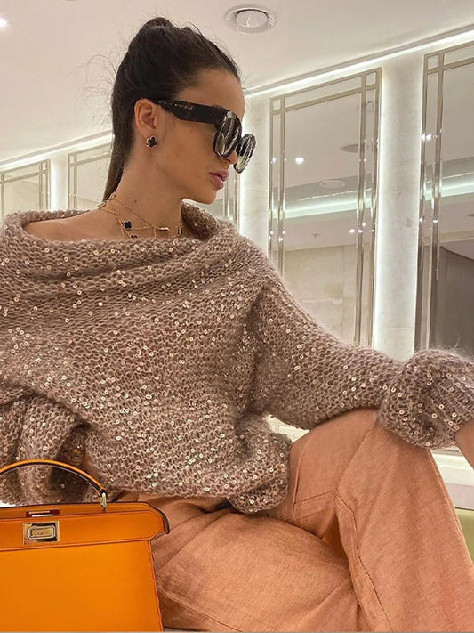 Saira Sweater