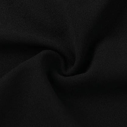 Low Cut Long Sleeve Pleated Mini Dress Wrap Waist Slim Party Vestido Spring Fall Harajuku Y2k Clothes