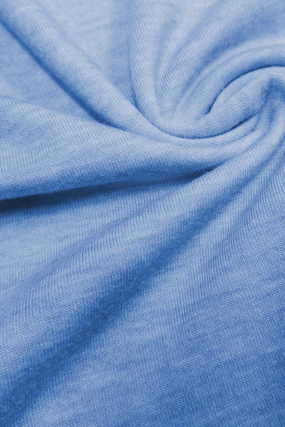 Short Sleeve T-shirt Sweatpants Set