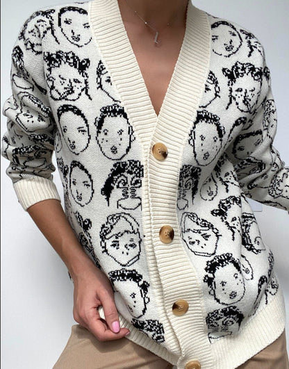 Dita Cardigan