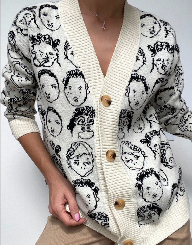 Dita Cardigan
