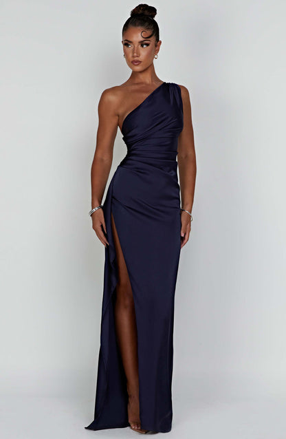 Skye | One Shoulder Maxi Dress