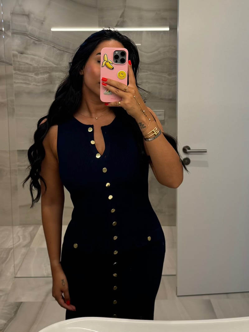 Georgia - Maxi Dress