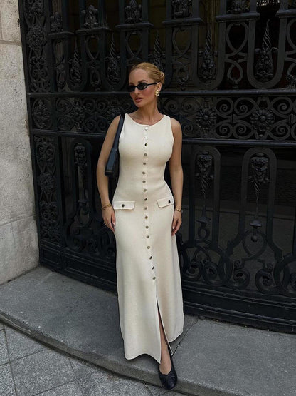 Georgia - Maxi Dress