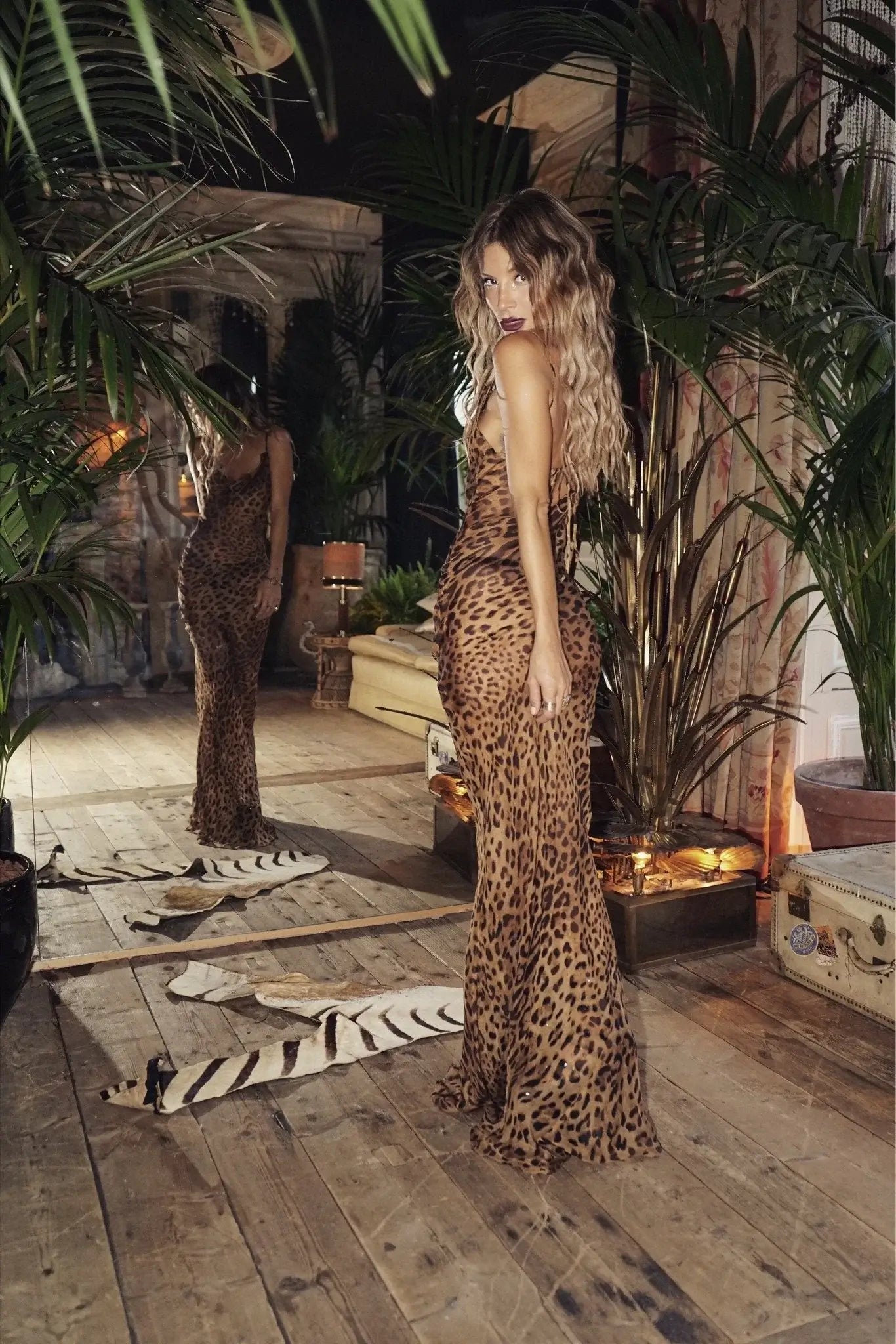 Denice - Maxi Dress