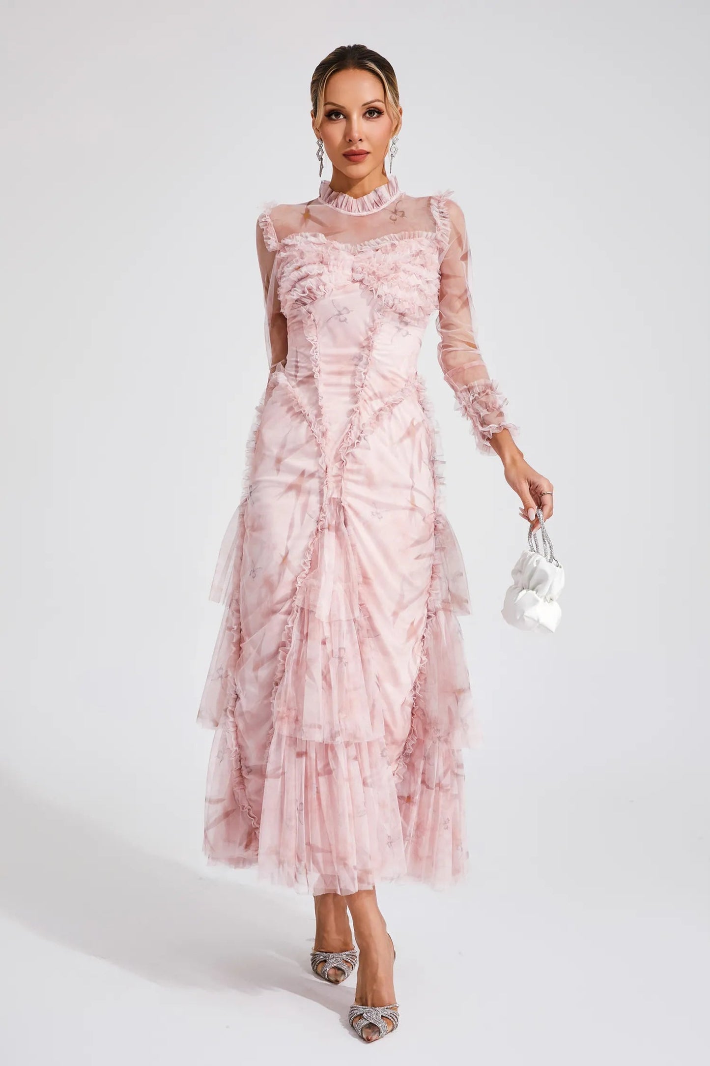 Kelsie Maxi Dress