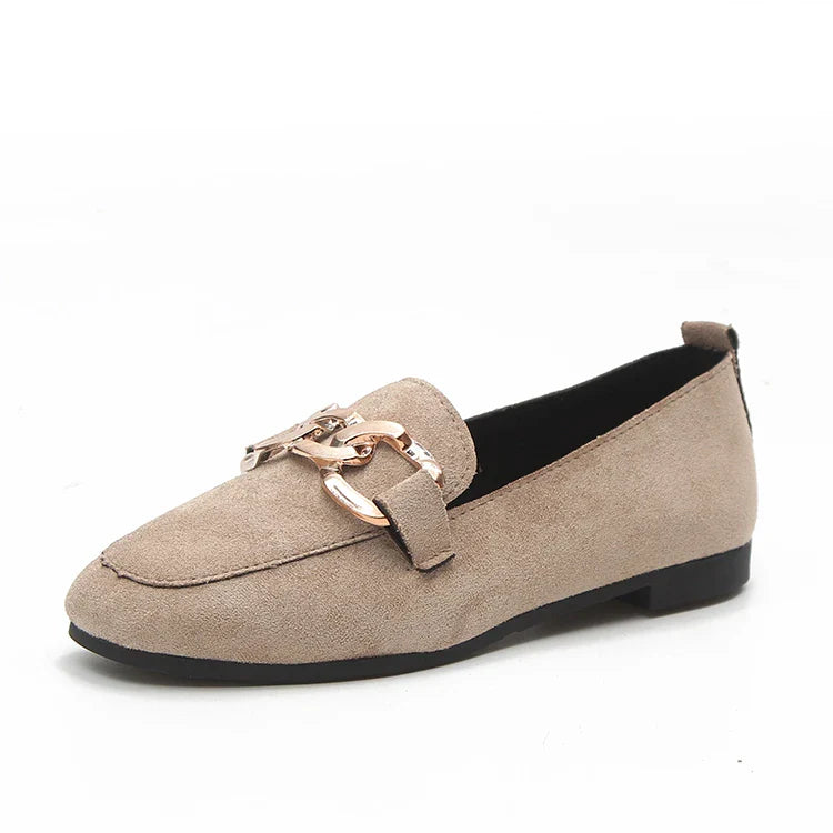 Large Size Lightweight Comfortable Outdoor Spring Flats Loafers