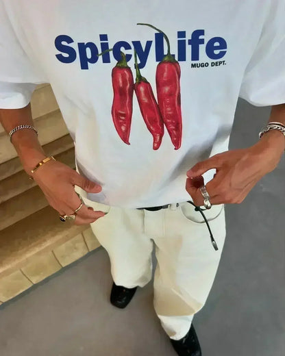 Summer Graphic T-shirt