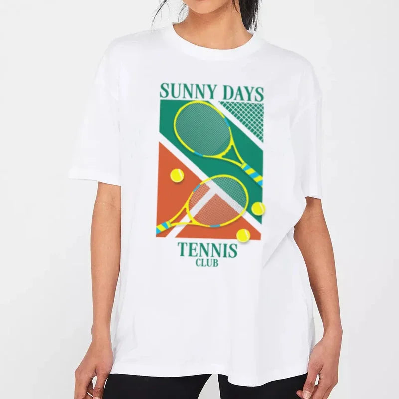 Tennis Club T-shirt