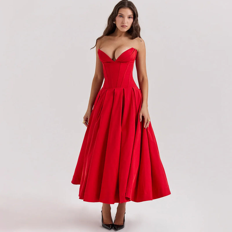 Armani Midi Dress