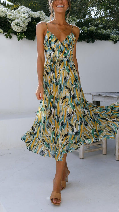 Summer Maxi Dress