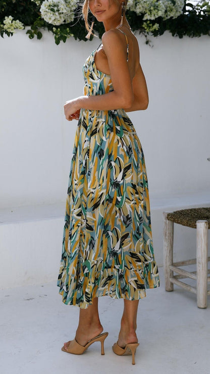 Summer Maxi Dress