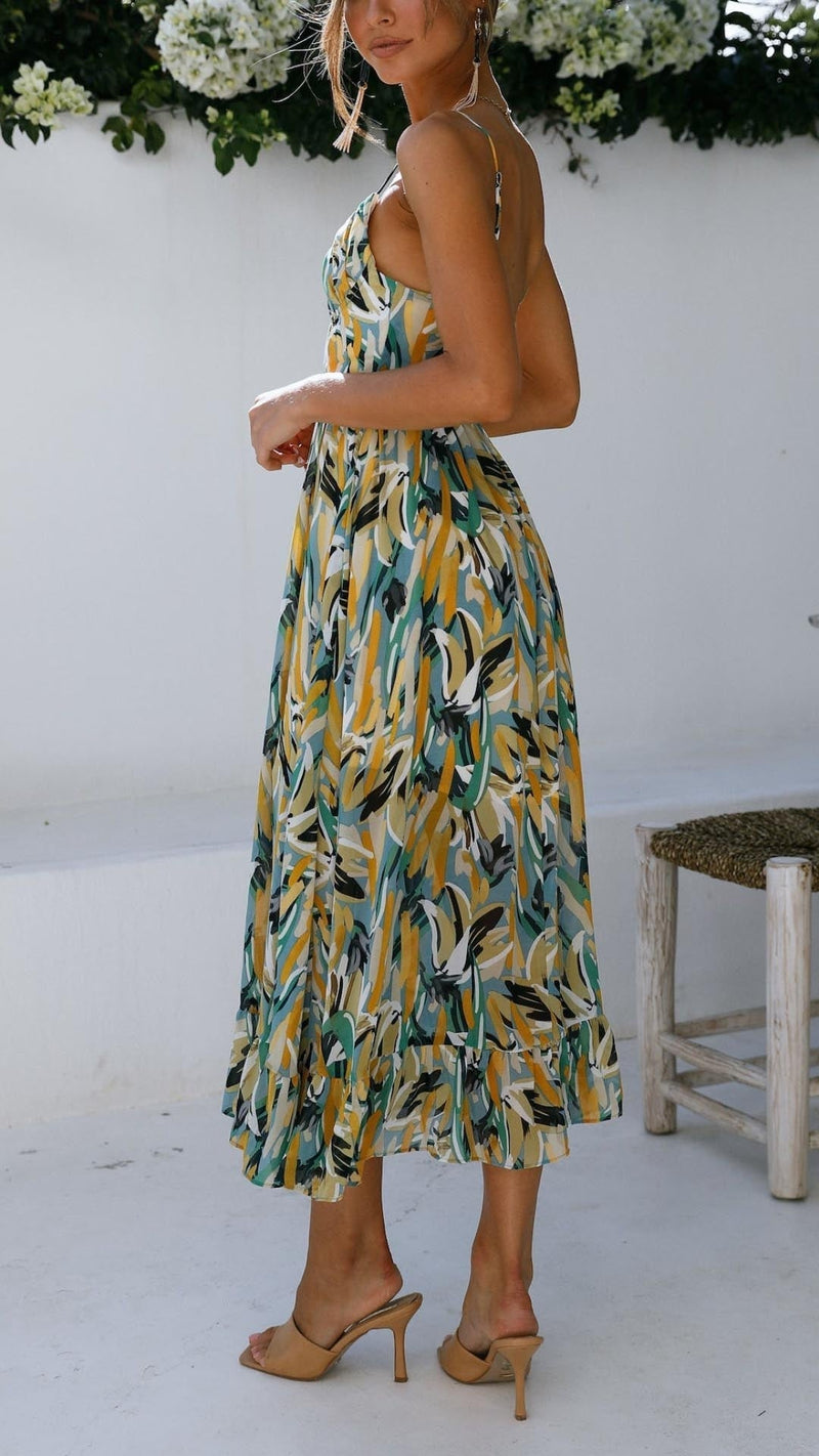Summer Maxi Dress