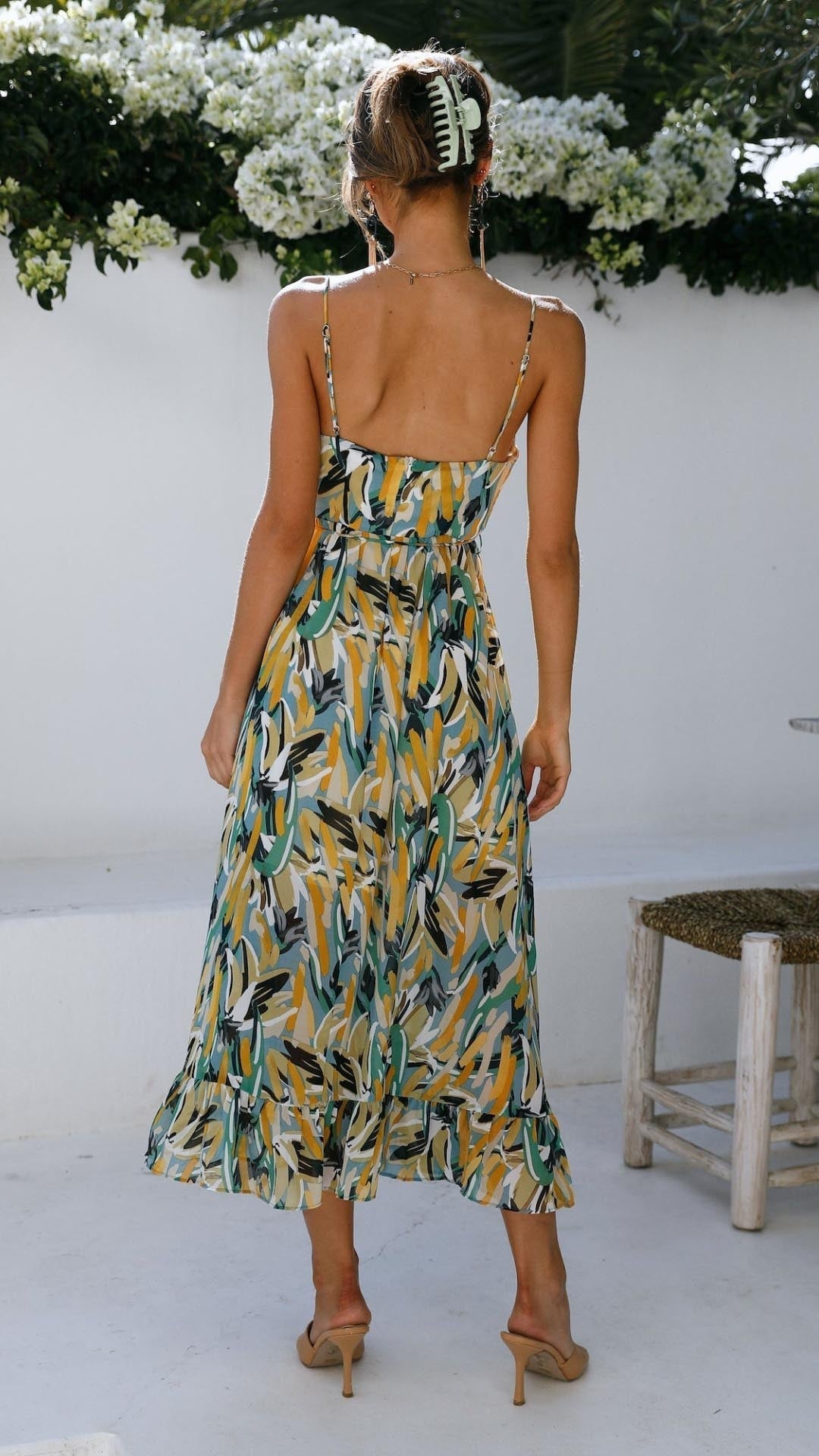 Summer Maxi Dress