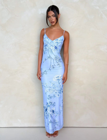 Xenia Maxi Dress