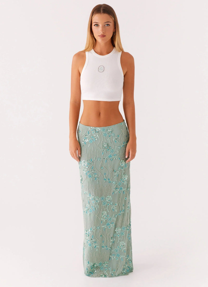 Maxi Skirt