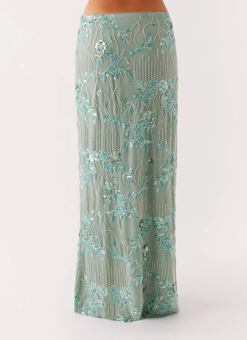 Maxi Skirt