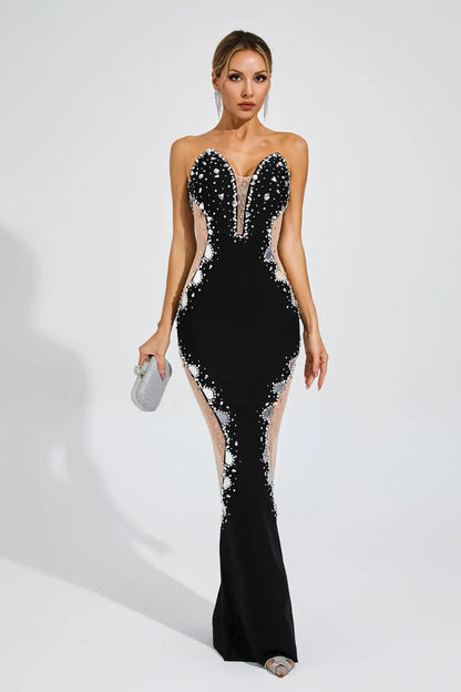 Janiya Maxi Dress