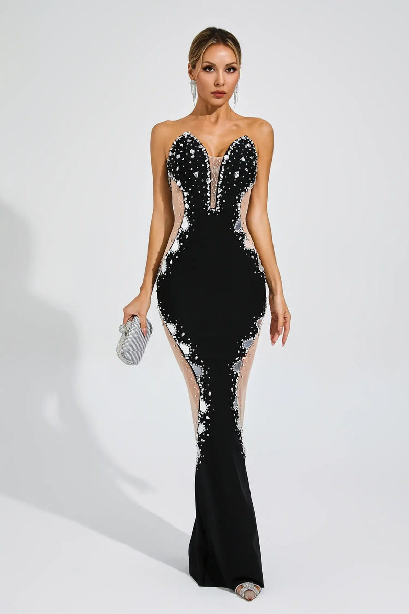 Janiya Maxi Dress